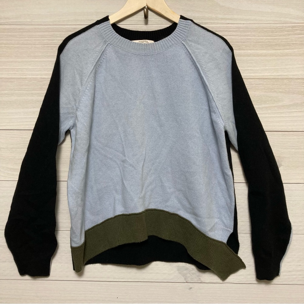 Dorothy Schumacher wool cashmere lightweight